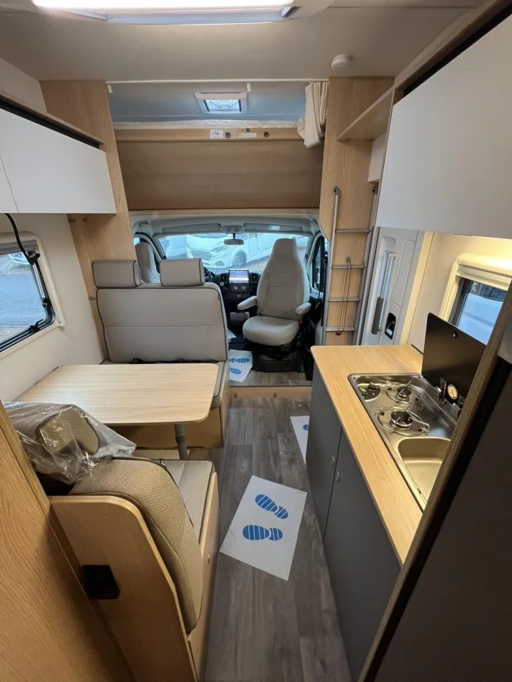 Fahrzeugbild LMC Tourer A 690 #12