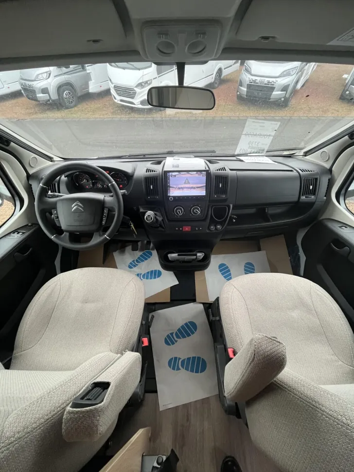 Fahrzeugbild LMC Tourer A 690 #14