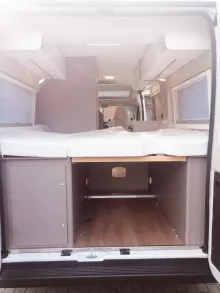 Fahrzeugbild Etrusco Camper Van 600 DB Plus #13