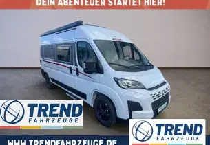 Bild Globetrail 600 DK