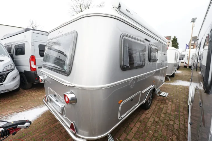 Fahrzeugbild Hymer Eriba Eriba Touring 560 +++ Messewochen +++ #18