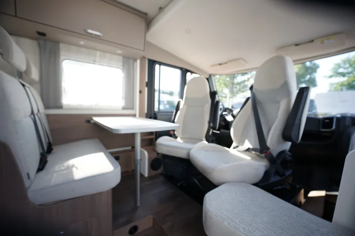 Fahrzeugbild Carado I 338 !!! TopPreis+Service !!! #3