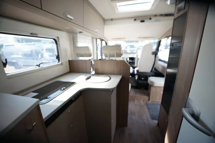 Fahrzeugbild Carado I 338 !!! TopPreis+Service !!! #20