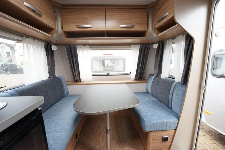 Fahrzeugbild Hymer Eriba Eriba Nova Light 465  !!! Abverkauf Vorführwagen !!! #4