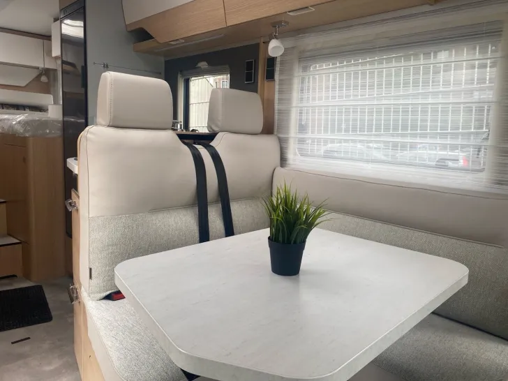 Fahrzeugbild Hymer B-Klasse MC I BlackLine 600  !!! Abverkauf Vorführwagen !!! #10