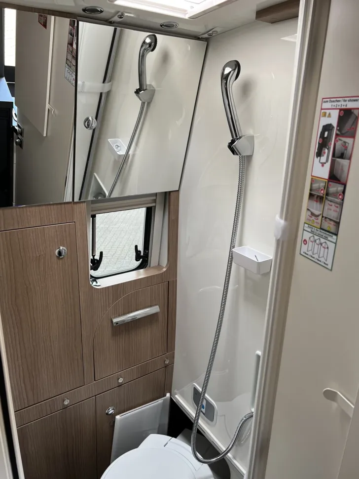 Fahrzeugbild Malibu Genius 641 LE #15