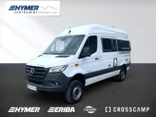 Fahrzeugbild Grand Canyon S Mercedes HYMER B1 BLACK WEEKS #1