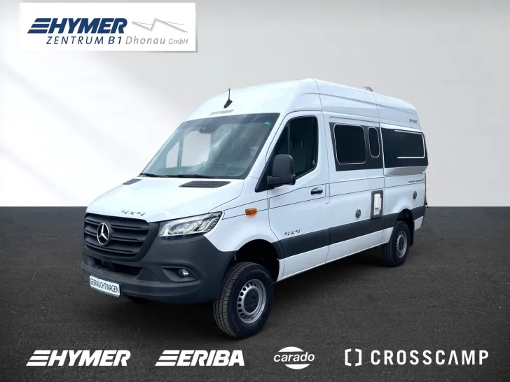 Fahrzeugbild Grand Canyon S Mercedes HYMER B1 BLACK WEEKS #1