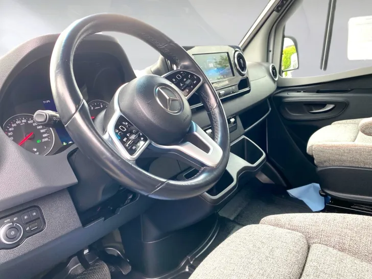 Fahrzeugbild Grand Canyon S Mercedes HYMER B1 BLACK WEEKS #6