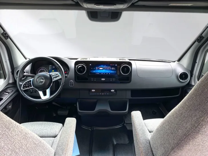 Fahrzeugbild Grand Canyon S Mercedes HYMER B1 BLACK WEEKS #9