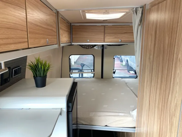 Fahrzeugbild Grand Canyon S Mercedes HYMER B1 BLACK WEEKS #17