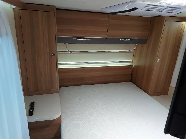 Fahrzeugbild Chausson Titanium 728 EB #11