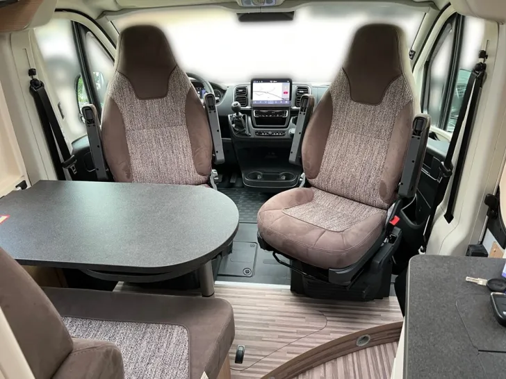 Fahrzeugbild Malibu Compact 600 LE #12