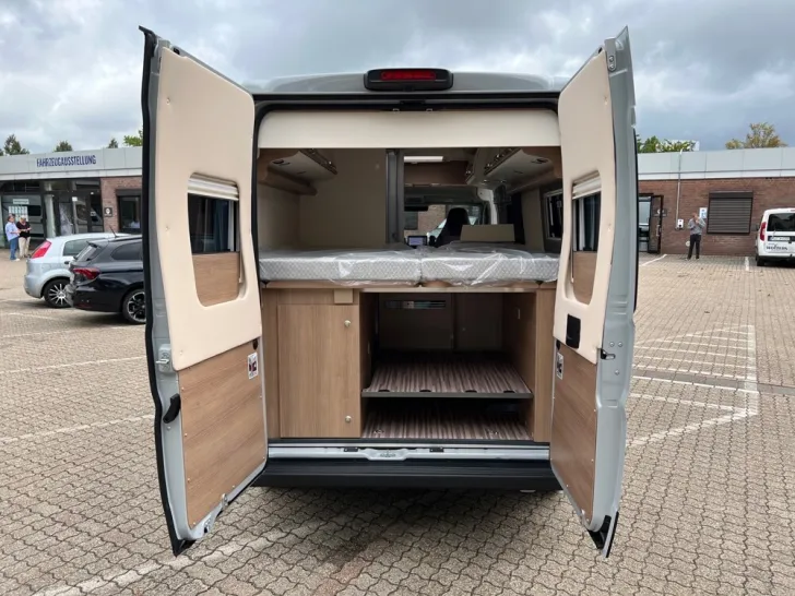 Fahrzeugbild Malibu Compact 600 LE #28