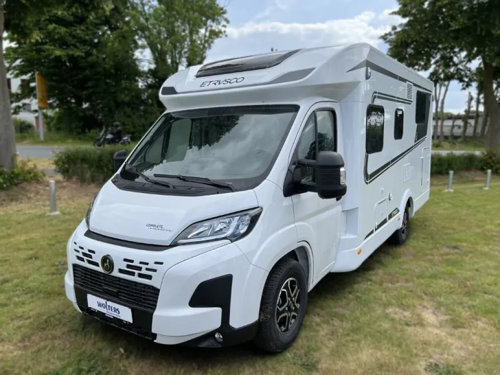 Fahrzeugbild Etrusco T 6900 SB #1