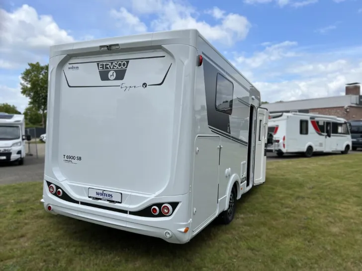 Fahrzeugbild Etrusco T 6900 SB #18