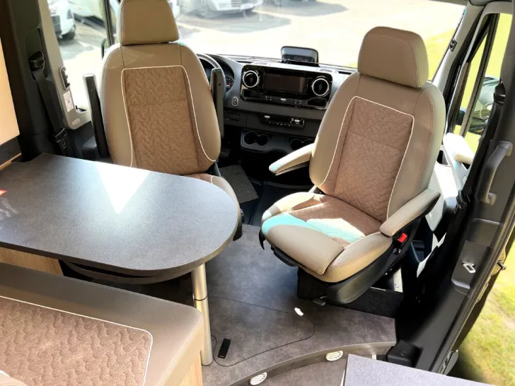 Fahrzeugbild Malibu Genius 641 LE #10