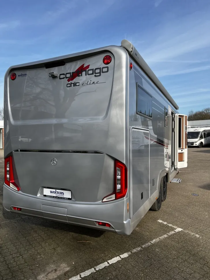 Fahrzeugbild Carthago chic e-line I 61 XL LE #3