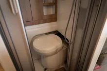 Fahrzeugbild Malibu Compact 540 DB #12