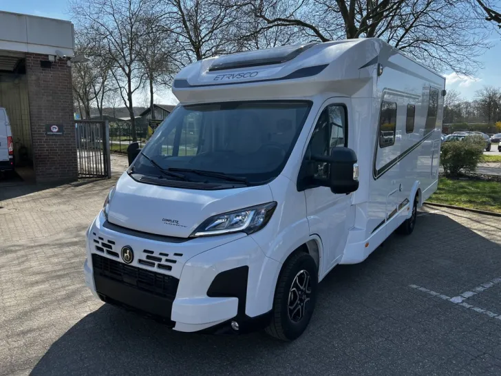 Fahrzeugbild Etrusco T 7400 SB #1