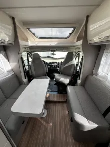 Fahrzeugbild Etrusco T 7400 SBC #7