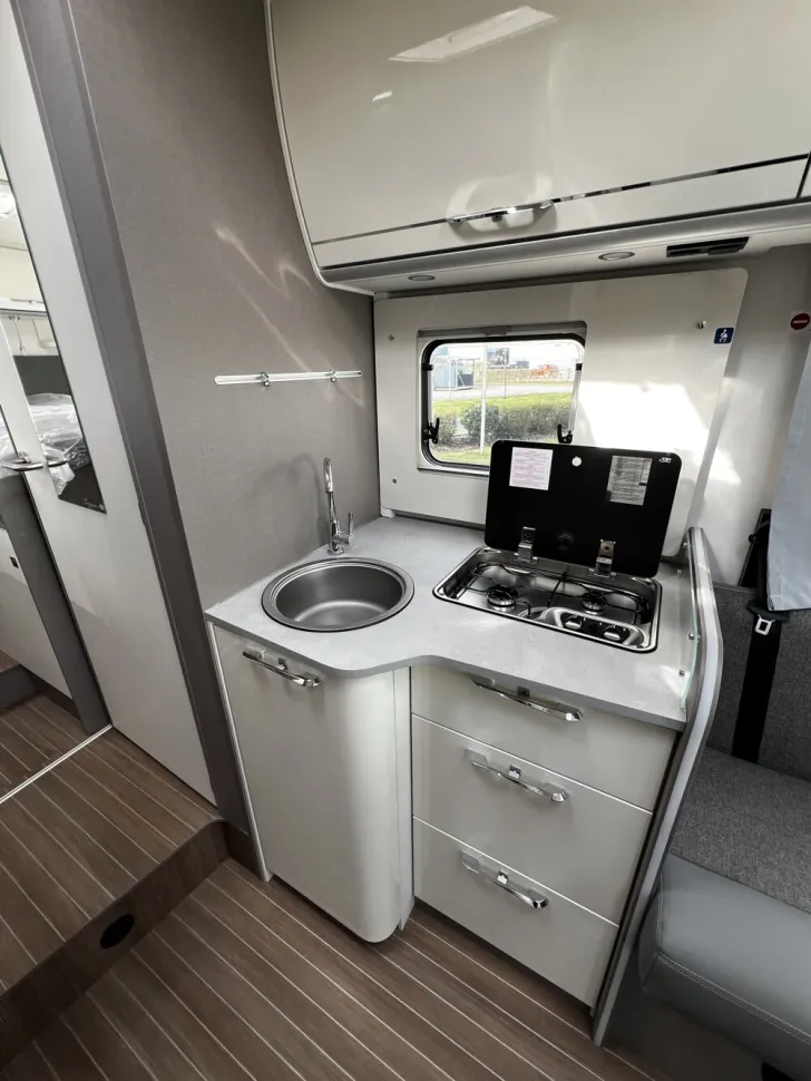 Fahrzeugbild Etrusco T 7400 SBC #9