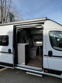 Fahrzeugbild Etrusco CV+ 640 SB #3