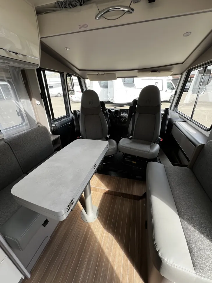 Fahrzeugbild Etrusco I 7400 SBC #8