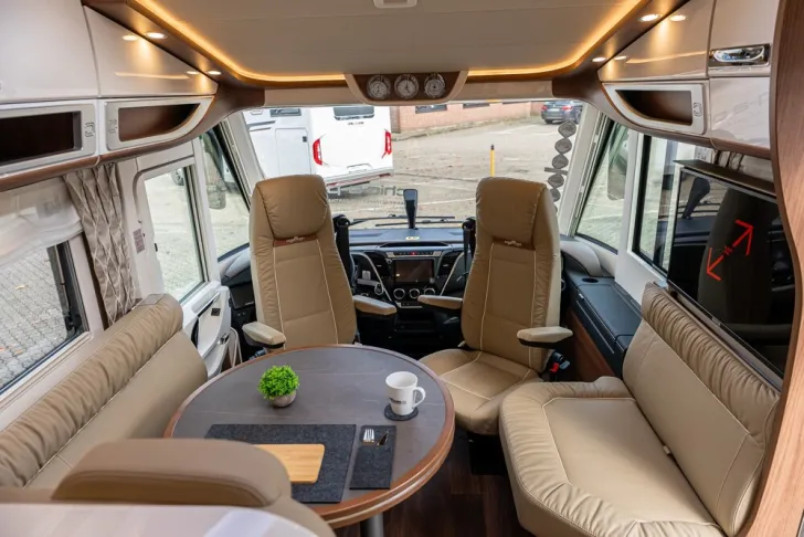 Fahrzeugbild Carthago chic s-plus I 50 LE #10