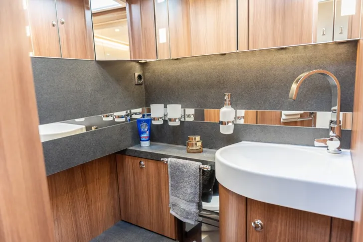 Fahrzeugbild Carthago chic s-plus I 50 LE #17