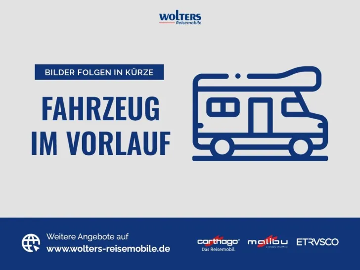 Fahrzeugbild Carthago C2-tourer I 143 KB LE comfort #1