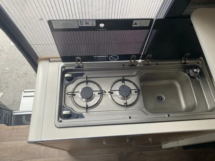 Fahrzeugbild Grand Canyon S CrossOver Mercedes HYMER B1 BLACK WEEKS #13