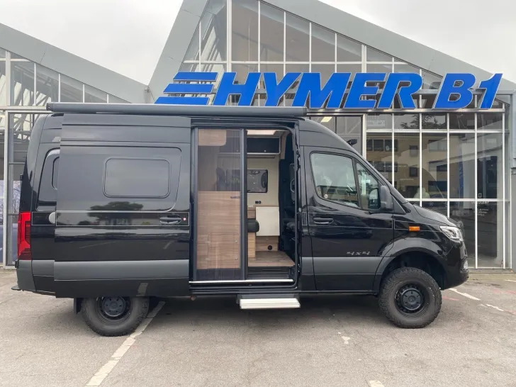 Fahrzeugbild Grand Canyon S CrossOver Mercedes HYMER B1 BLACK WEEKS #24