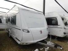 Fahrzeugbild Tabbert Vivaldi 460 E 2.3 1800Kg,elektr. Fußbodenerwärm. #1