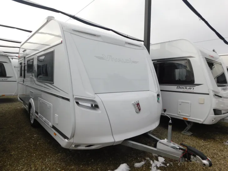 Fahrzeugbild Tabbert Vivaldi 460 E 2.3 1800Kg,elektr. Fußbodenerwärm. #1