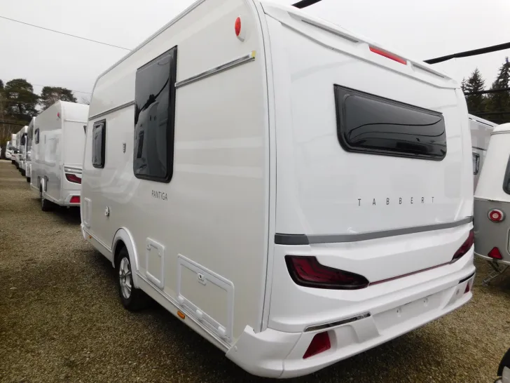 Fahrzeugbild Tabbert PEP PANTIGA 390 WD Gaskocher, Safety-Paket #5