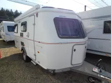 Fahrzeugbild Hymer Eriba Eriba Touring 542 Markise, Heckklappe, 1500Kg #1