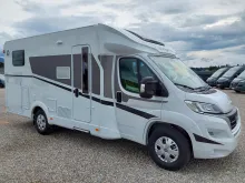 Fahrzeugbild Sunlight T 67S Hubbett, AWT isoliert, großer Kühlschrank #1