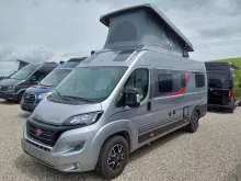 Fahrzeugbild Bürstner Campeo C 640 Schlafdach, Markise, 4 Sitzplätze! #1