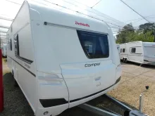 Fahrzeugbild Dethleffs Camper 560 FMK Toilette alternativ, Combi 6E #1