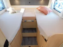 Fahrzeugbild Sunlight T 68 Navi/Kamera,Markise,Hubbett,AWTisoliert #17