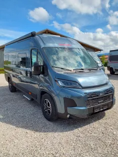 Bild 1 Dethleffs Globetrail 640 ES Combi 6D, AWT iso+beheizt