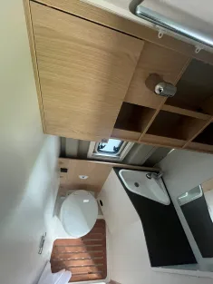 Bild 7 Sunlight Adventure Cliff RT 600 Aufstelld., Dieselheizung