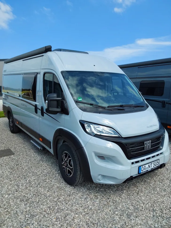 Fahrzeugbild Dethleffs Globetrail Classic 640 ER Fiat Maxi Chassis #1