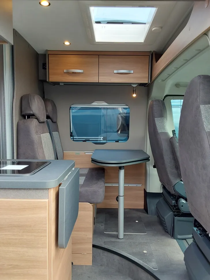 Fahrzeugbild Dethleffs Globetrail Classic 640 ER Fiat Maxi Chassis #9