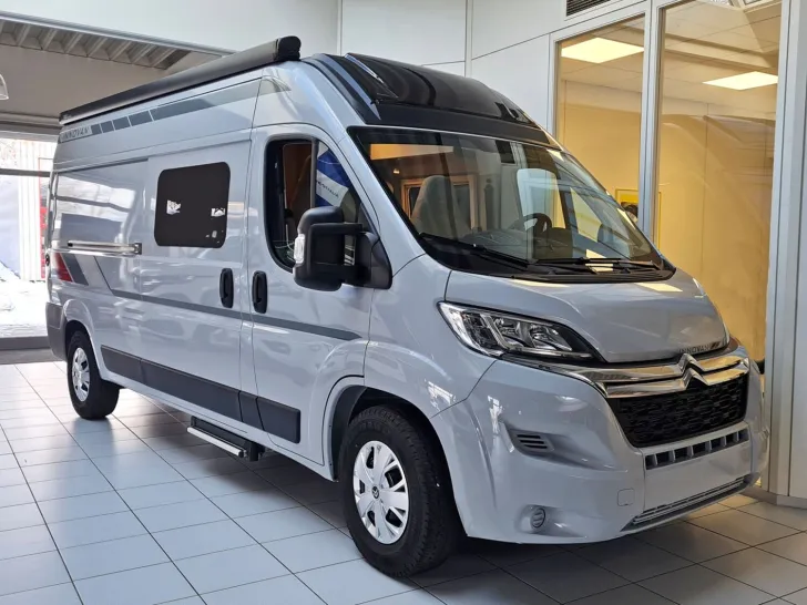 Fahrzeugbild LMC Innovan 600 Markise*RFK*Rahmenfenster* #1