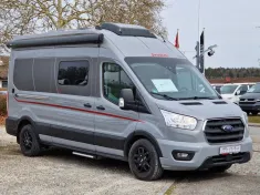 Bild 1 Dethleffs Globetrail 590 C Ford *ATM*SAT*DuoControl*Assistenzpaket*