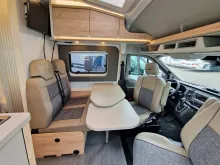 Fahrzeugbild Dethleffs Globetrail 590 C Ford *ATM*SAT*DuoControl*Assistenzpaket* #4