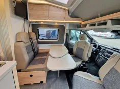 Bild 4 Dethleffs Globetrail 590 C Ford *ATM*SAT*DuoControl*Assistenzpaket*