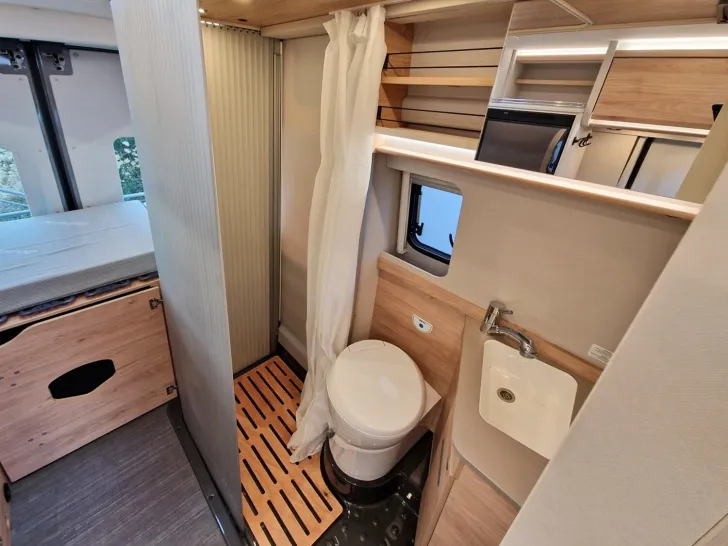 Fahrzeugbild Dethleffs Globetrail 590 C Ford *ATM*SAT*DuoControl*Assistenzpaket* #11